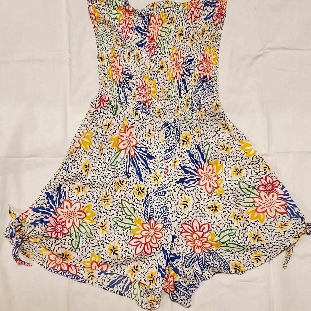 UO Tube Romper, SM
